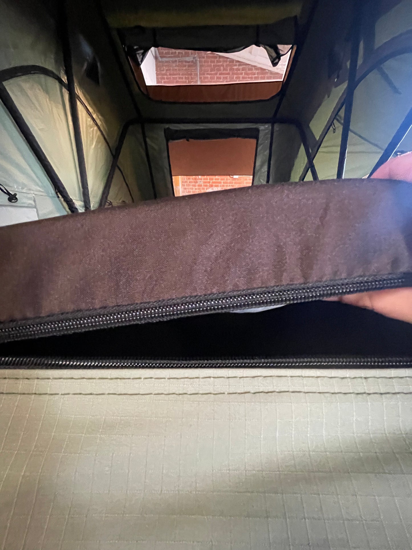 madras i tagtelt.Lohals Tagtelt fra LangelandCampers - Gratis levering - Kvalitets tagtelt - Tagtelt forhandler i Danmark.