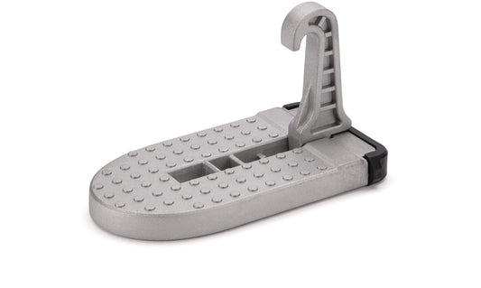 Trin til bildør - Montering og opsætning af Tagtelt