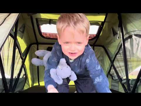 Hvordan ser et Lohals tagtelt ud? Lohals Tagtelt fra LangelandCampers - Gratis levering - Kvalitets tagtelt - Tagtelt forhandler i Danmark.