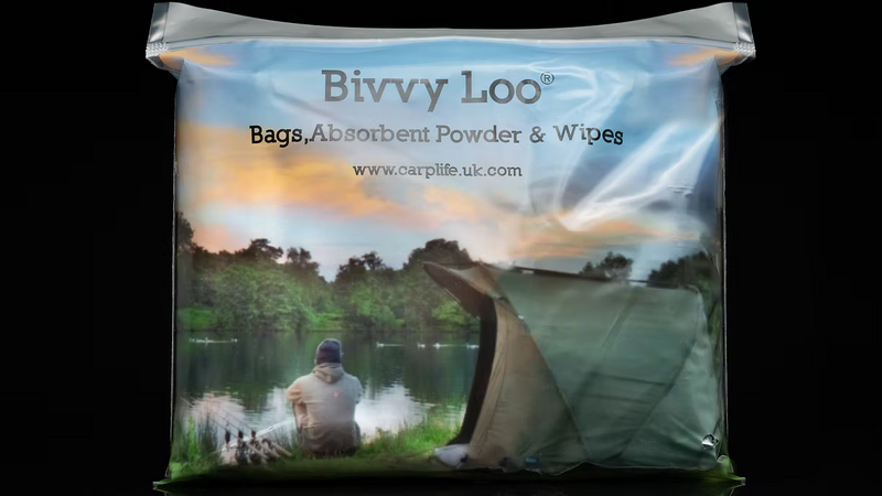 Refill Pack til Camping toilet