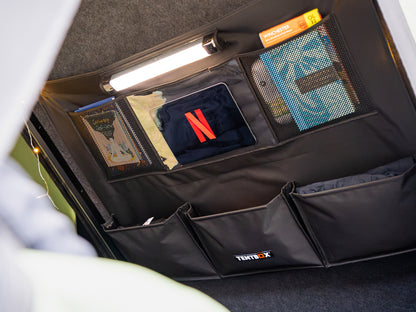 TentBox LED-lysbjælke