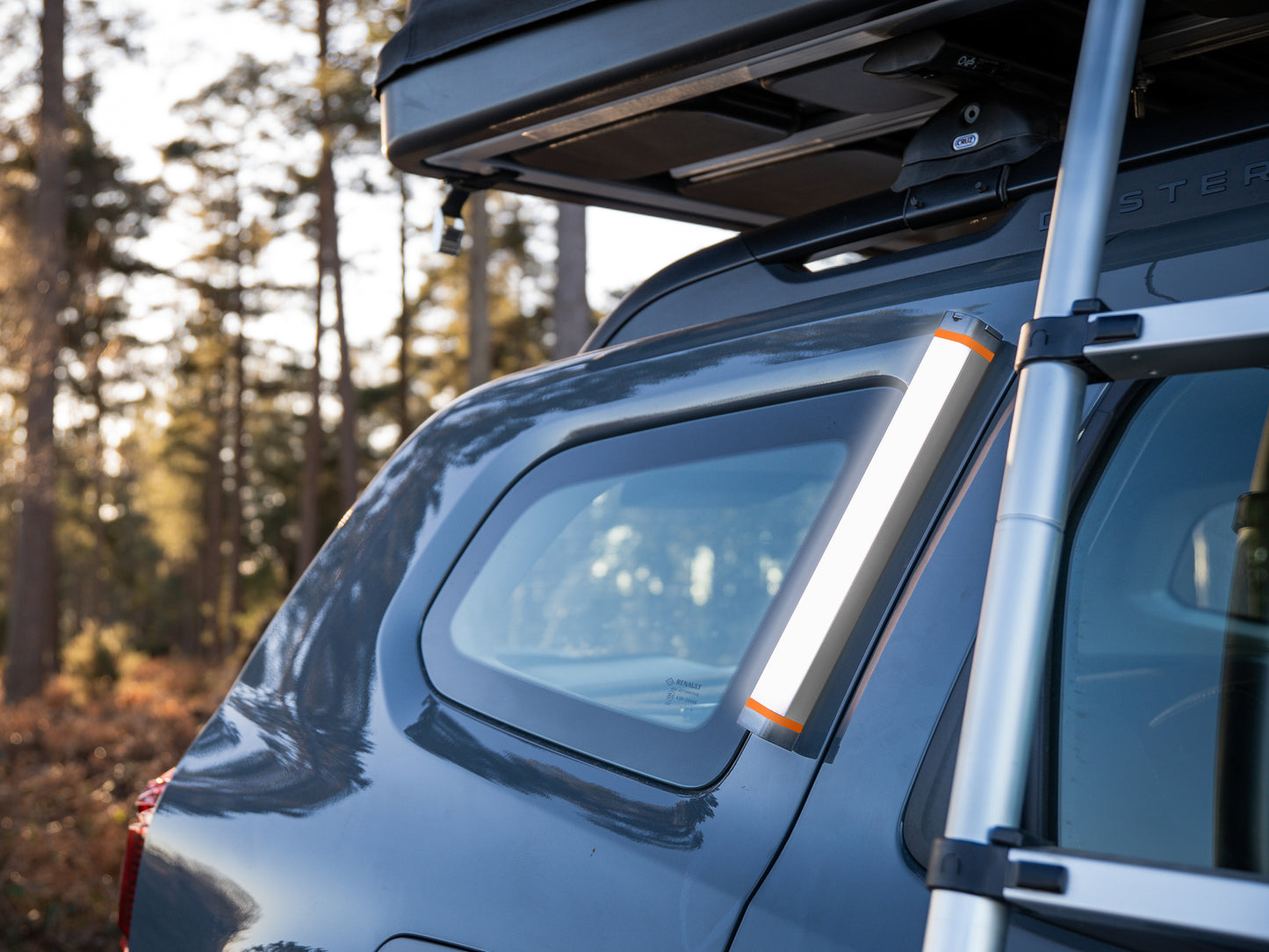 TentBox LED-lysbjælke