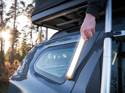 TentBox LED-lysbjælke