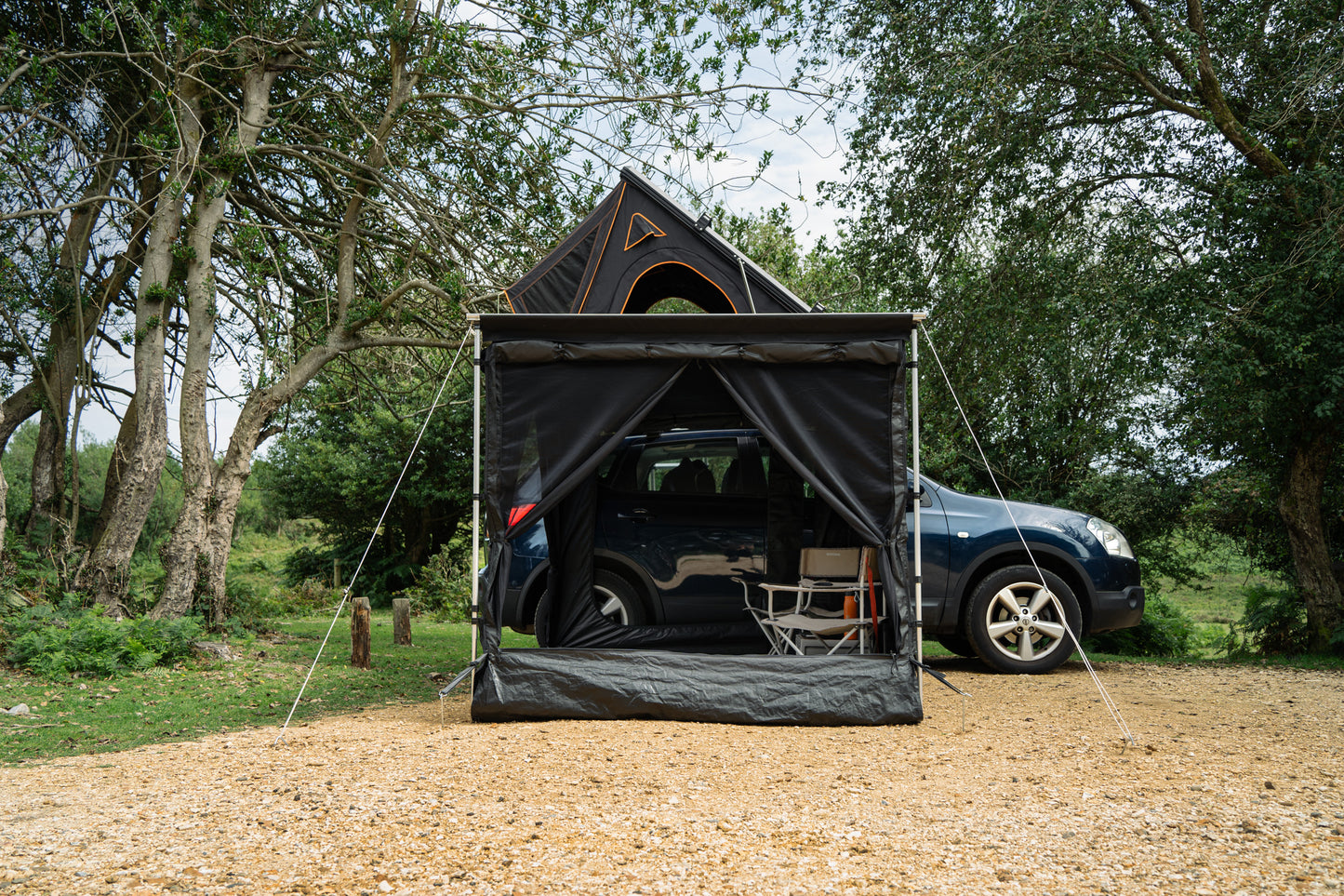 TentBox Markisetelt