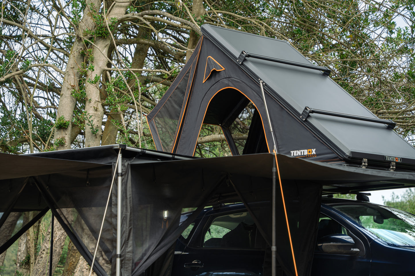 TentBox Markisetelt