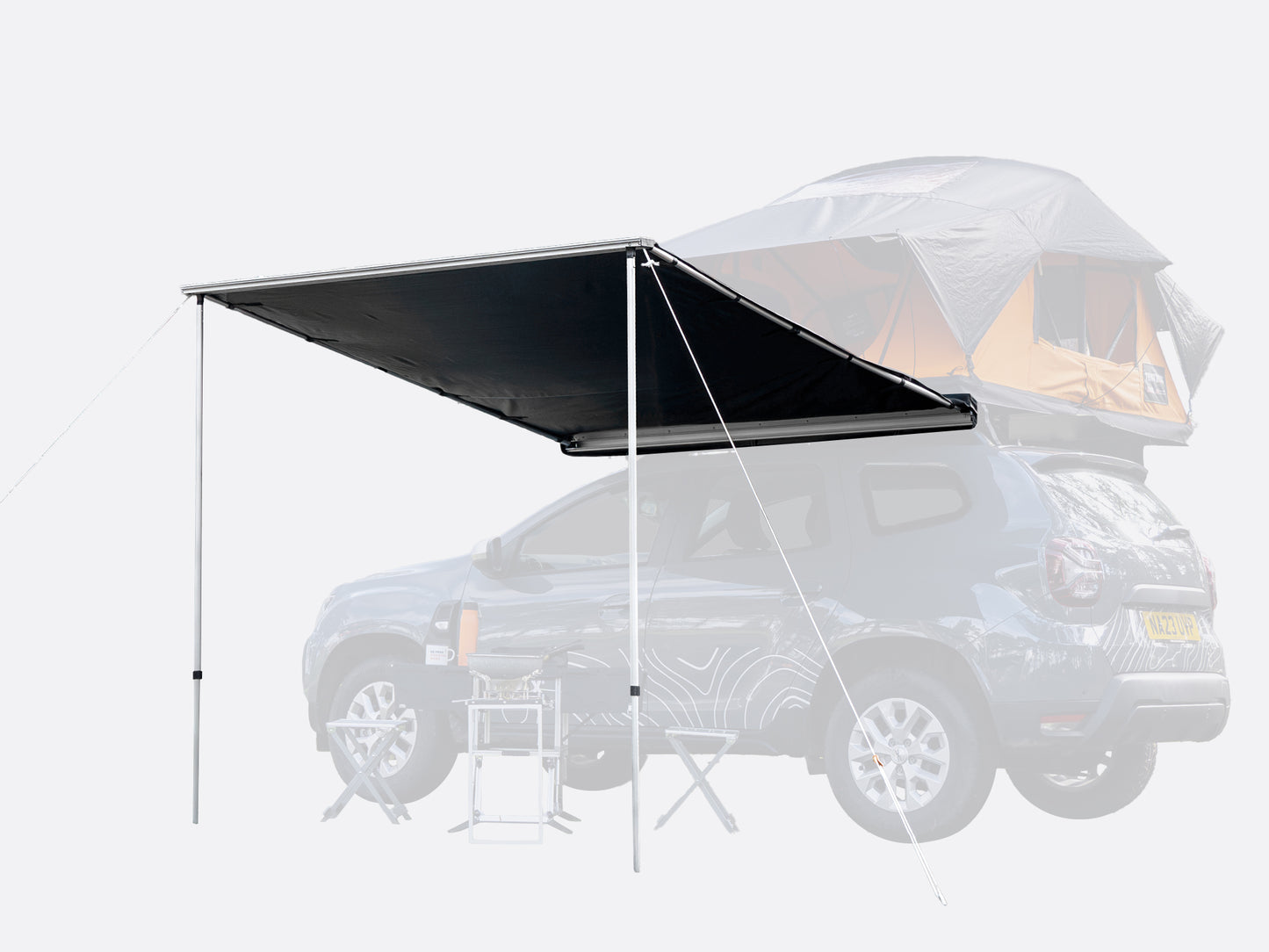 TentBox Markise 2 x 2,5m