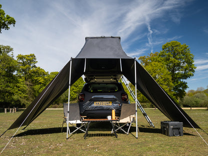 TentBox Tunnelmarkise