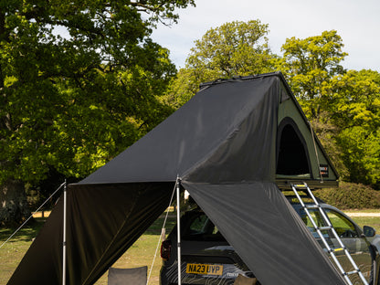 TentBox Tunnelmarkise