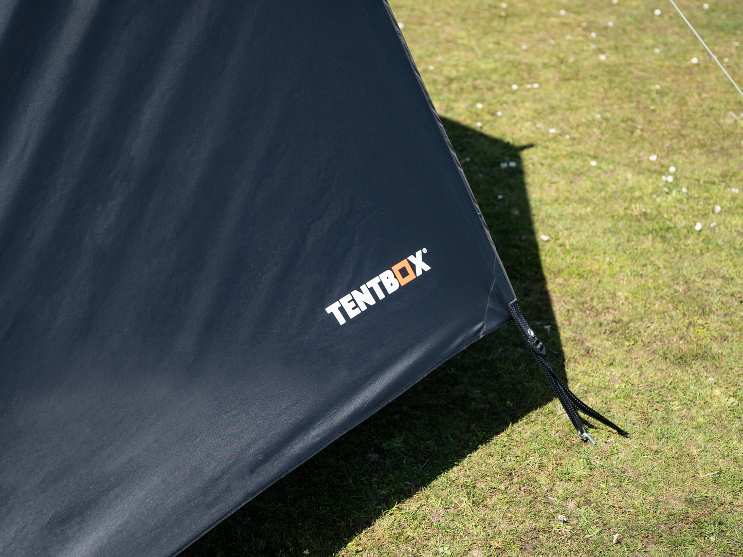 TentBox Tunnelmarkise