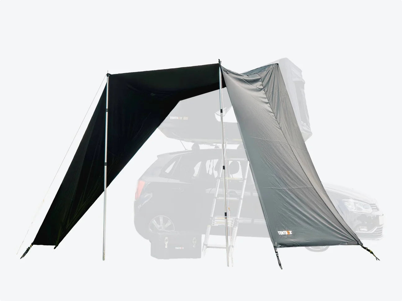 TentBox Tunnelmarkise