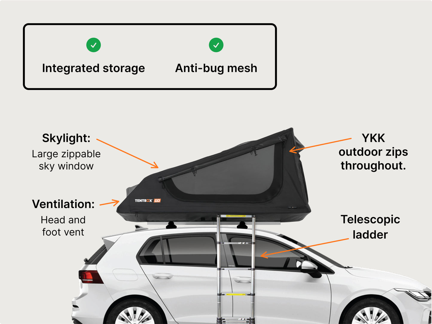 TentBox GO