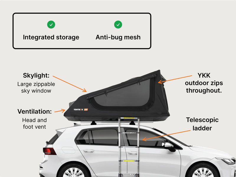 TentBox GO