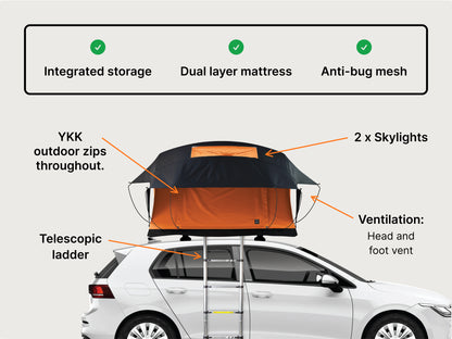 TentBox Lite XL 2025