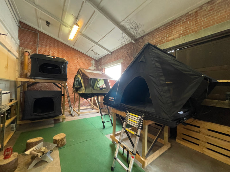 Book en fremvisning af showroom