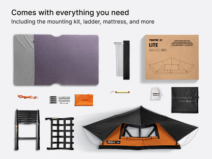 TentBox Lite - 2026