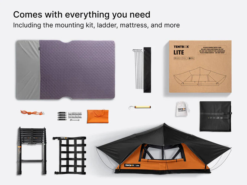 TentBox Lite - 2026