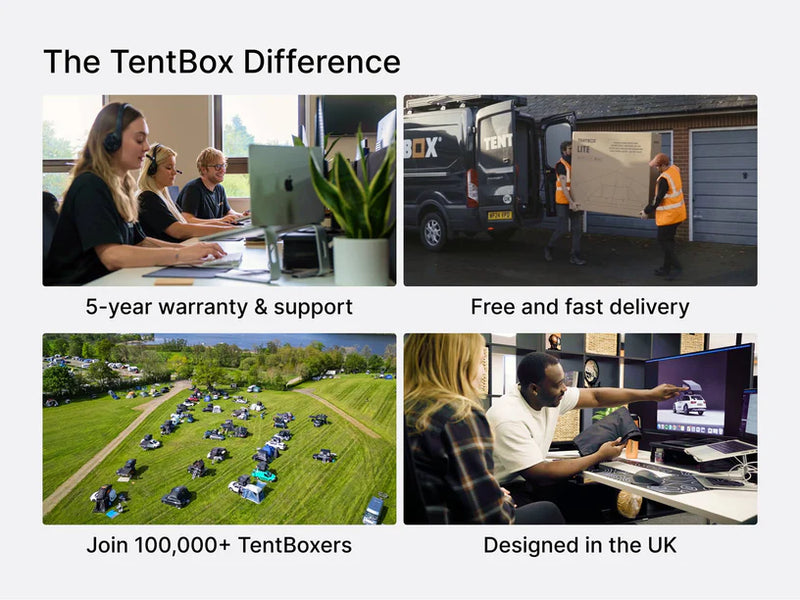 TentBox Lite - 2026