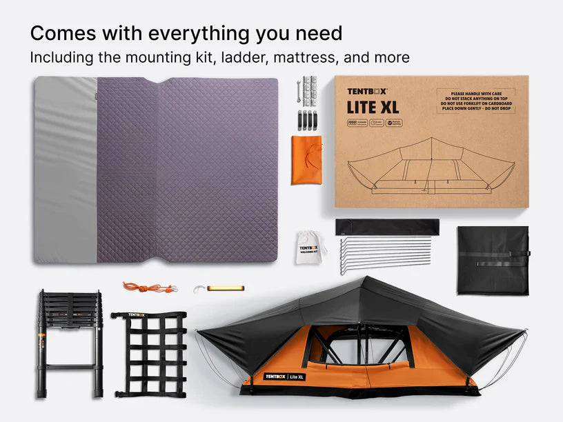 TentBox Lite XL - 2026