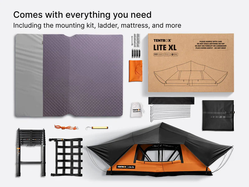 TentBox Lite XL - 2026