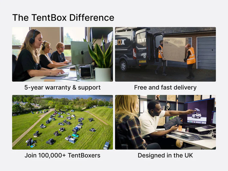 TentBox Lite XL - 2026