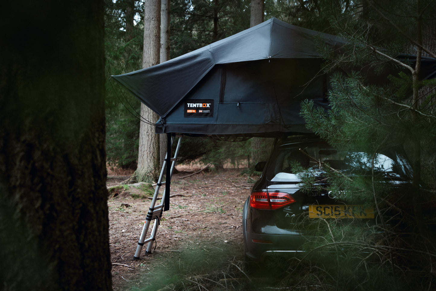 TentBox Lite XL 2025